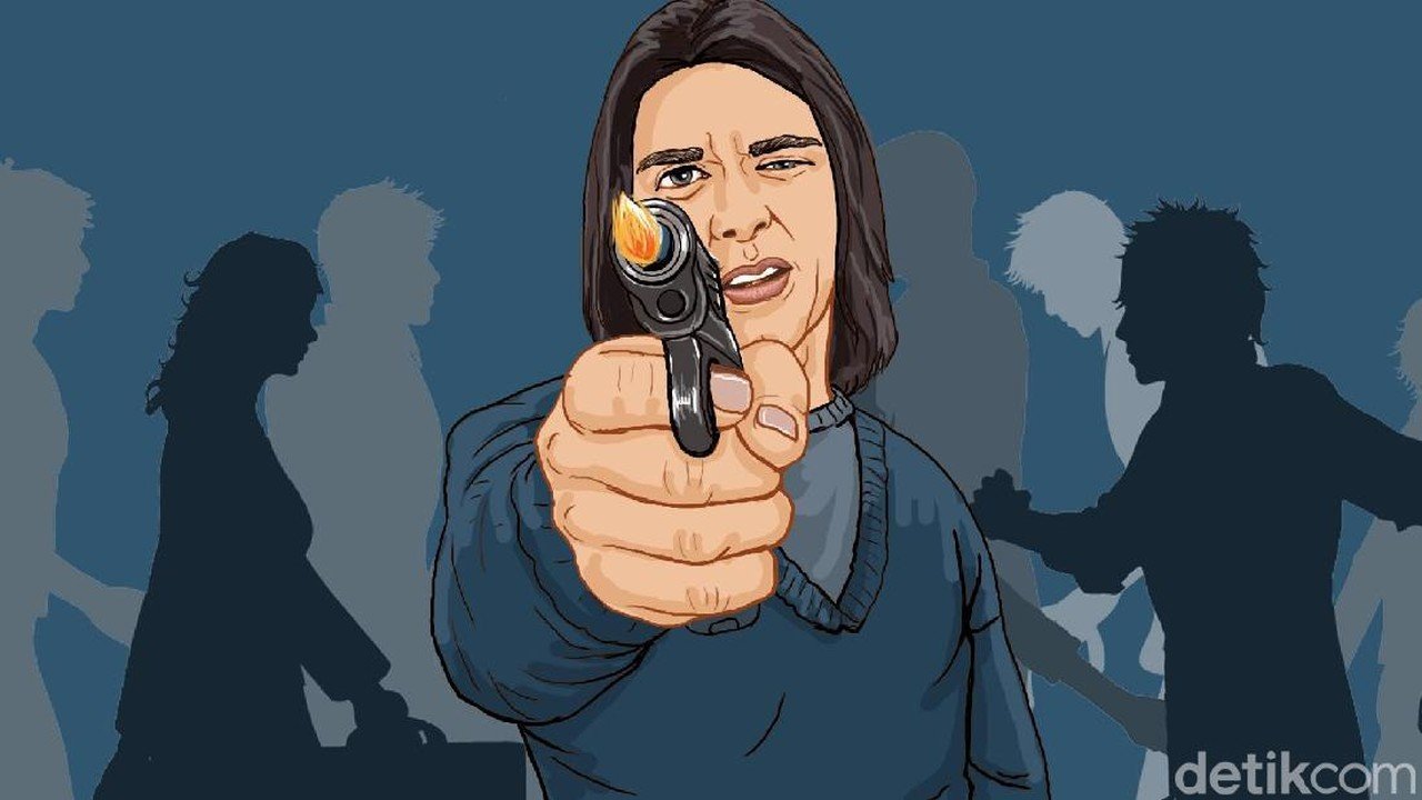 Warga Boyolali Jadi Korban Penembakan OTK Saat Beristirahat