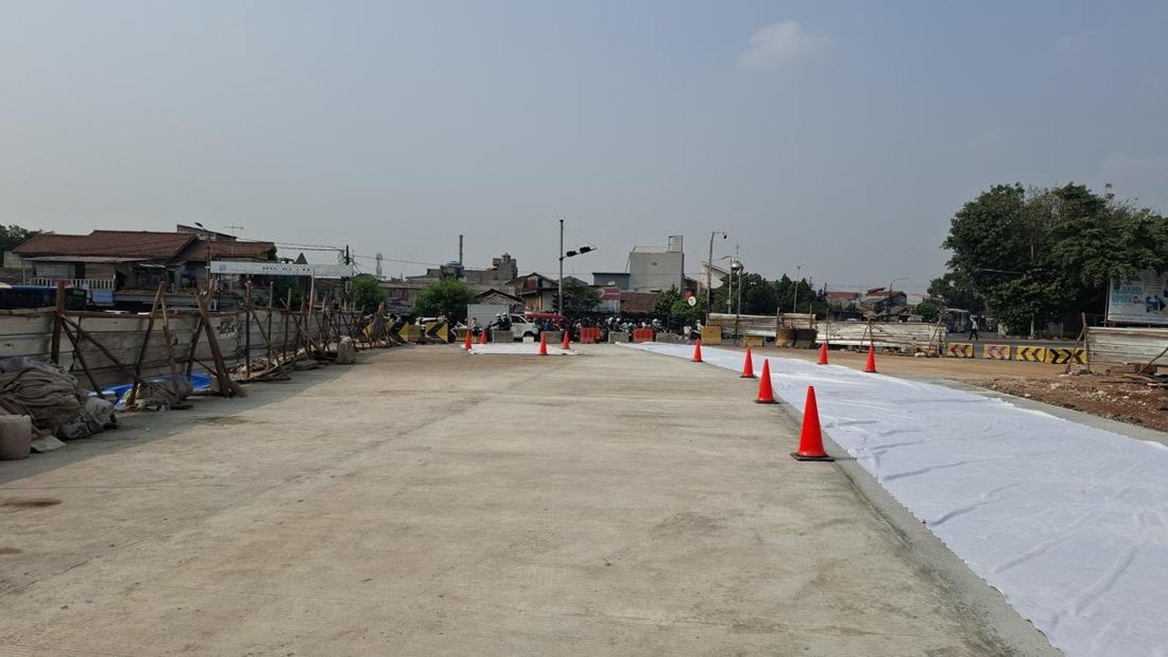 Warga Sambut Baik Proyek Jalan Tembus Pulogadung-Kelapa Gading, Target Rampung 2027