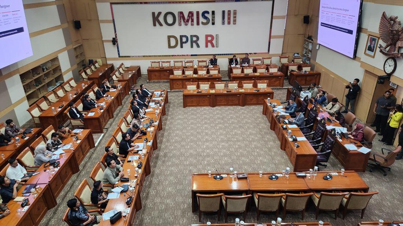 Waspada Kepentingan Asing dalam RUU Perampasan Aset, Kata Anggota DPR