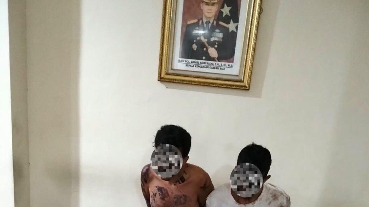 WNA Arab Saudi Tikam 3 WNI di Bali Setelah Diusir dari Kelab Malam