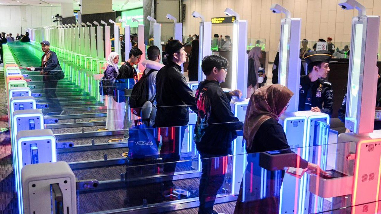 WNI Hendak ke Bangkok dengan Visa Arab Saudi, Imigrasi Soekarno-Hatta Lakukan Interogasi