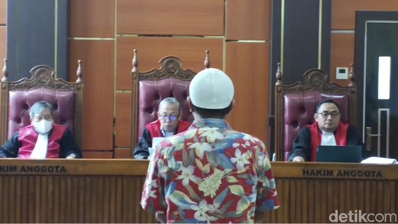 Yogi Divonis Bersalah Jual Ulang Starlink di Mentawai, Tapi Dimaafkan Hakim