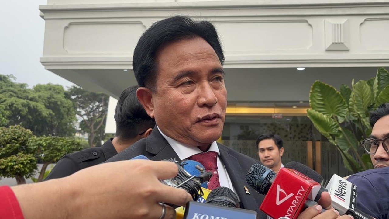 Yusril Usulkan Under Invoicing Masuk Kategori Korupsi ke Presiden Prabowo