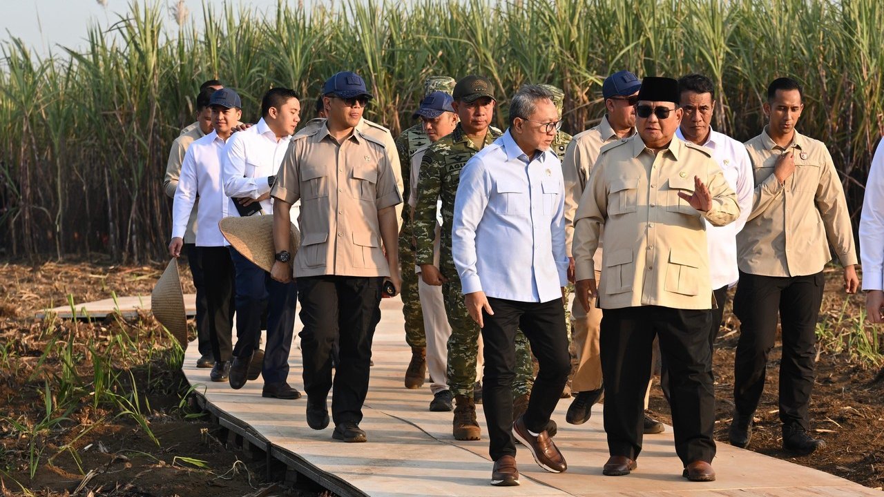 Zulhas Dorong Pengolahan Sampah Jadi Energi Listrik untuk Kedaulatan Pangan