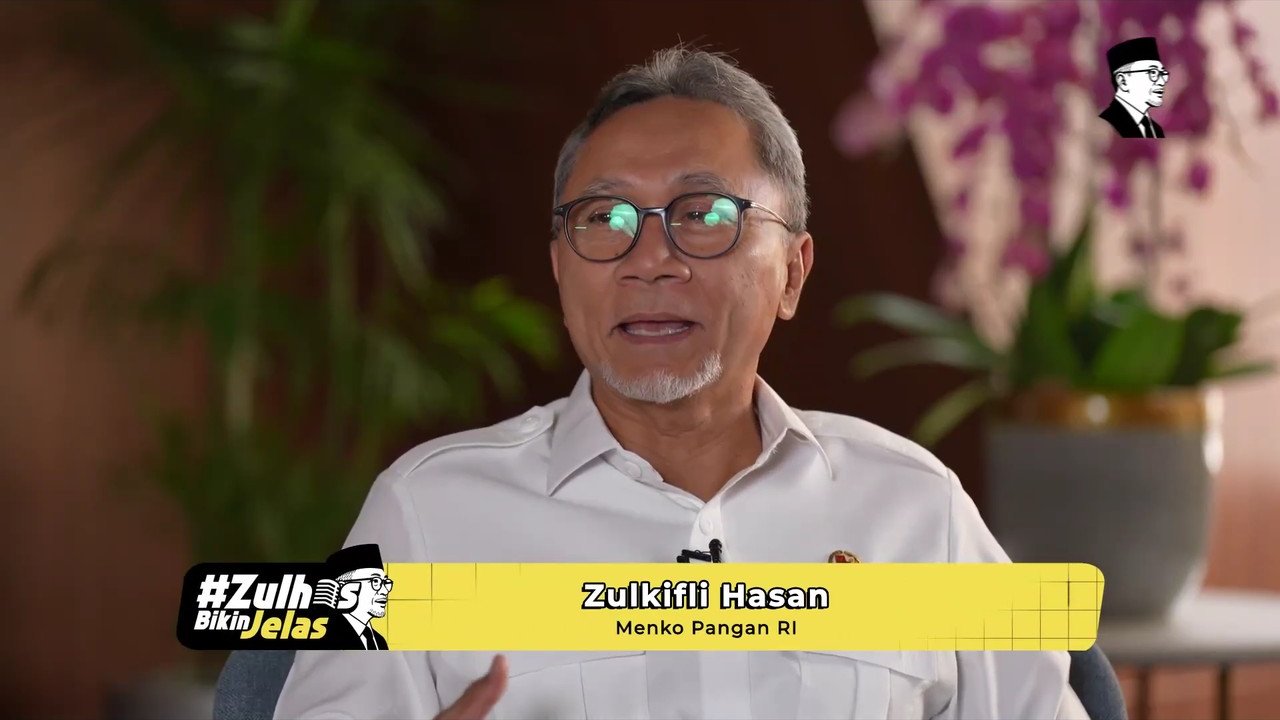 Zulhas Jelaskan Penempatan Manajer Koperasi di Luar Domisili
