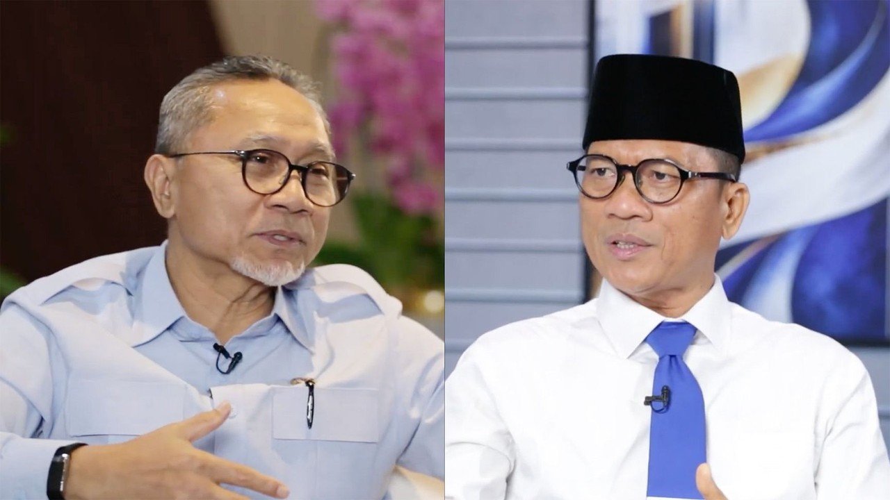 Zulhas Pimpin Harmonisasi Kebijakan Pangan, Prabowo Fokus Rapat Jika Perlu